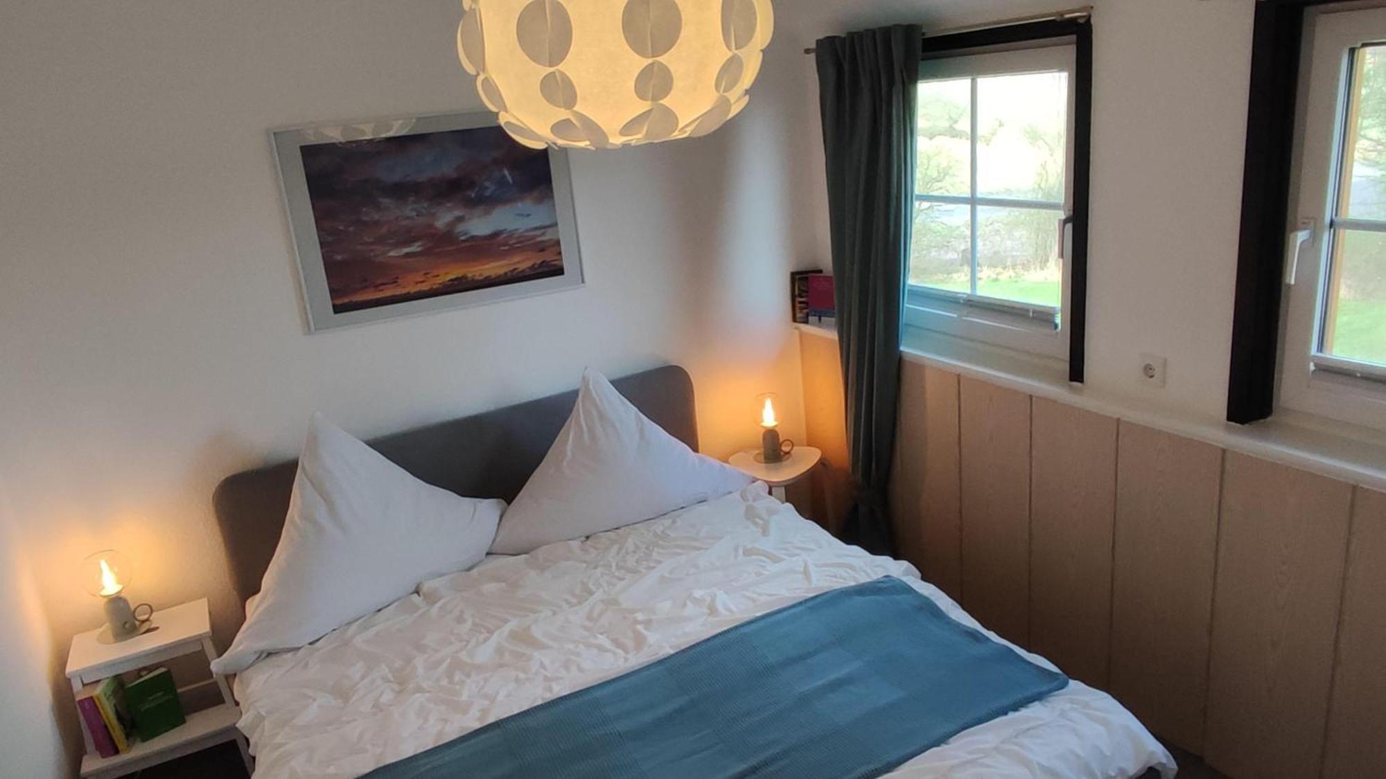 Landhaus-Sutje-Deichblick Sankt Peter-Ording Exteriér fotografie