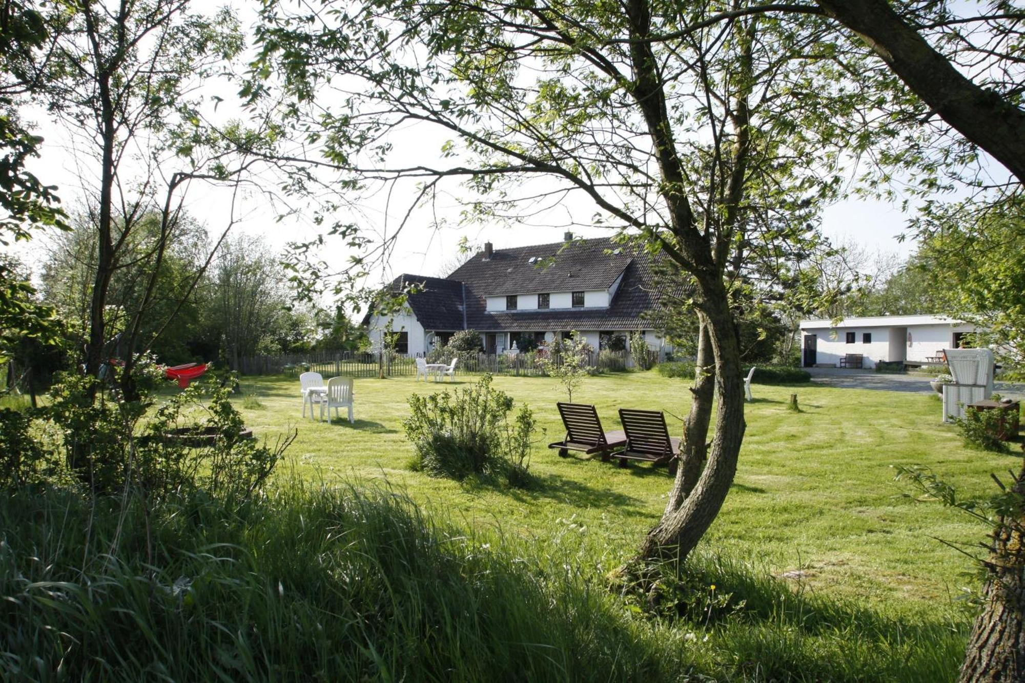 Landhaus-Sutje-Deichblick Sankt Peter-Ording Exteriér fotografie